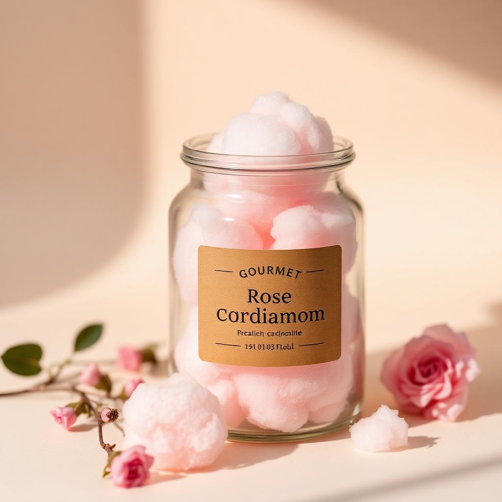 Rose · Cardamom