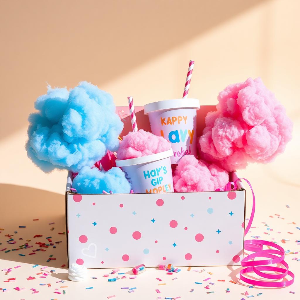 Kids Birthday Box