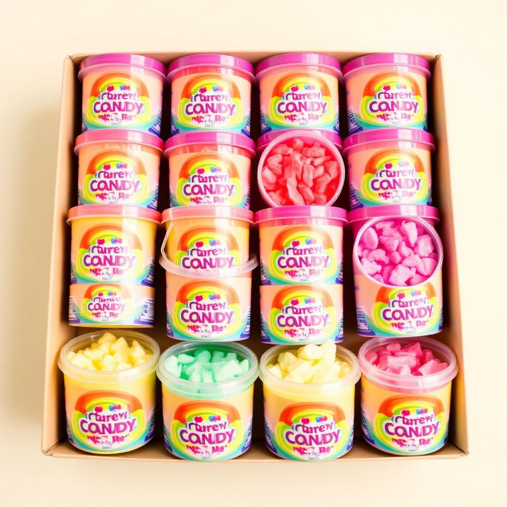Rainbow 12-Pack